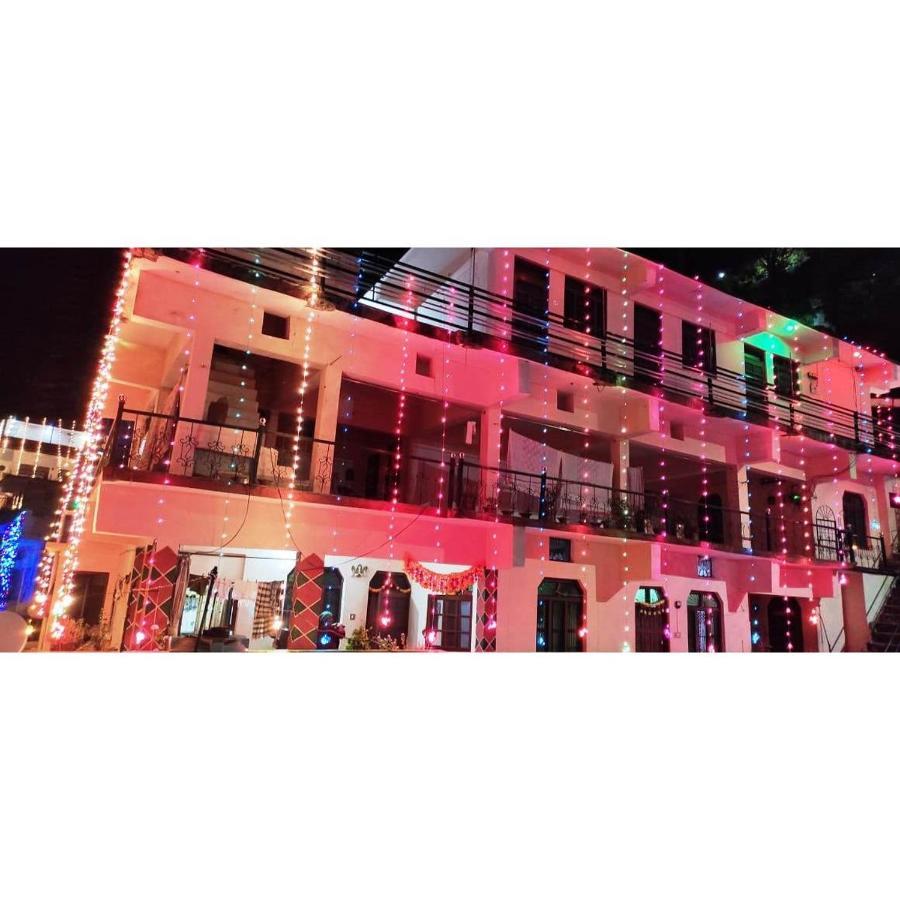 Astha Guest House Gopeshwar Exterior foto