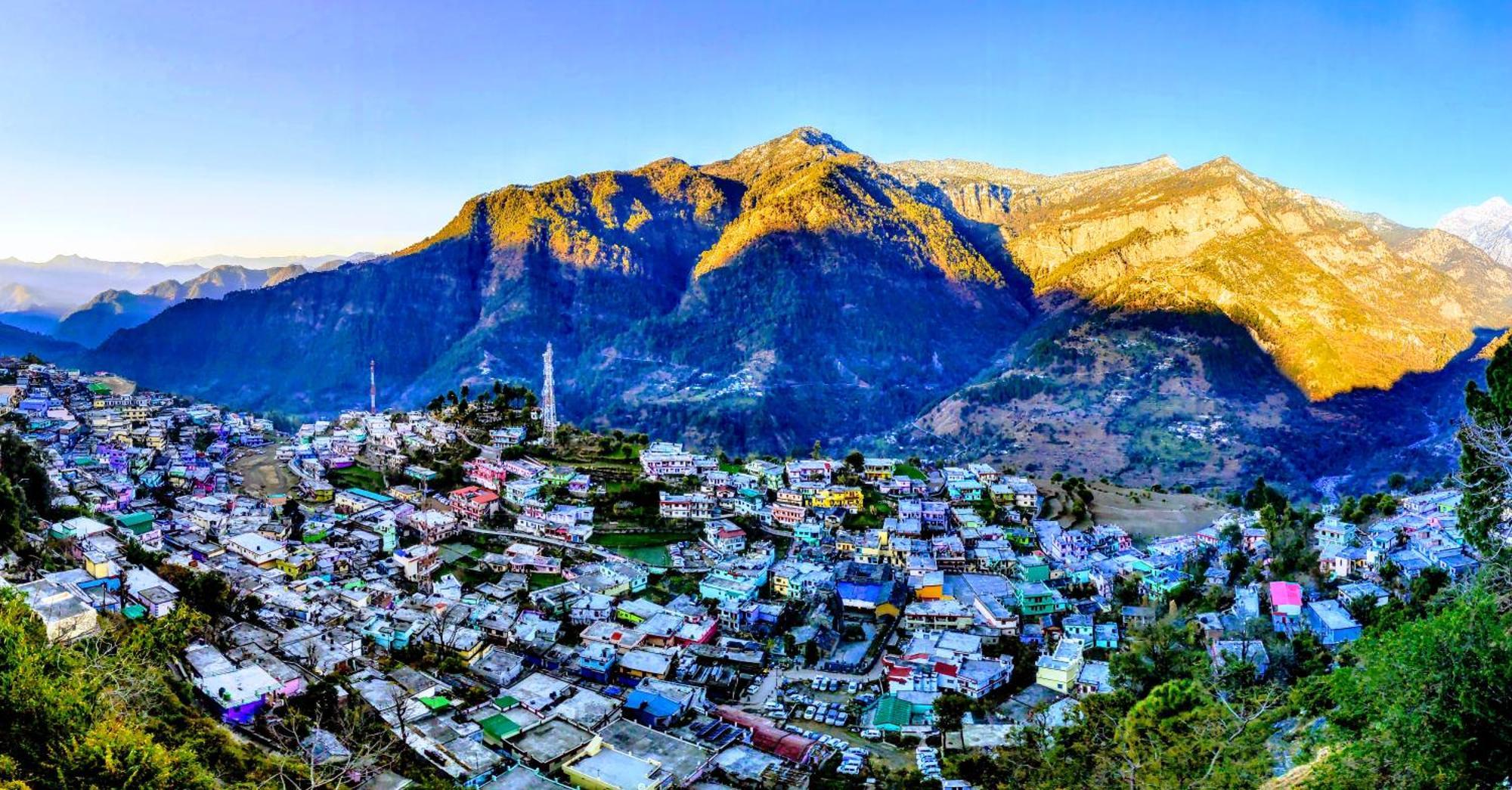 Astha Guest House Gopeshwar Exterior foto